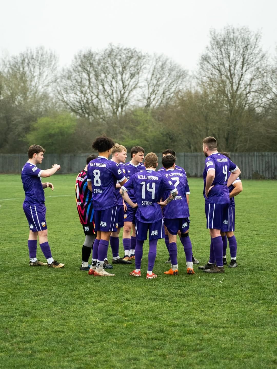 Match day